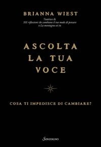 Produktbild: Ascolta la tua voce