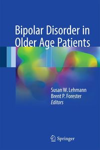 Produktbild: Bipolar Disorder in Older Age Patients