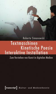 Produktbild: Textmaschinen &ndash; Kinetische Poesie &ndash; Interaktive Installation