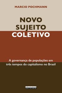 Produktbild: Novo Sujeito Coletivo