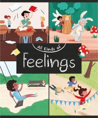 Produktbild: Heneghan, J: All Kinds of: Feelings