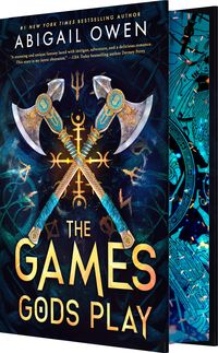 Produktbild: The Games Gods Play (Deluxe Limited Edition)