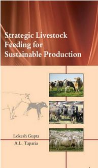 Produktbild: Strategic Livestock Feeding For Sustainable Production