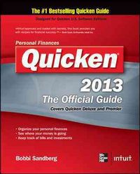 Produktbild: Quicken 2011: The Official Guide