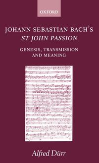 Produktbild: Johann Sebastian Bach's St John Passion