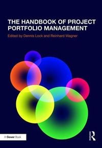 Produktbild: The Handbook of Project Portfolio Management