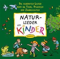 Bild vom Artikel Natur-Lieder für Kinder vom Autor 