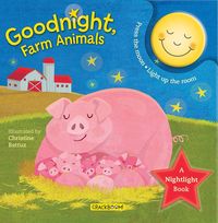 Produktbild: Goodnight, Farm Animals