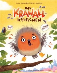 Produktbild: Das Krawallkehlchen