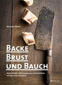 Bild vom Artikel Backe, Brust und Bauch vom Autor Manuela Rüther