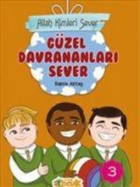 Produktbild: G&uuml;zel Davrananlari Sever