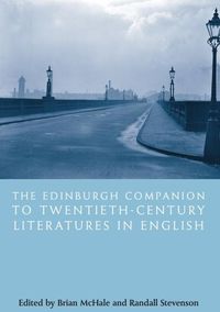 Produktbild: The Edinburgh Companion to Twentieth-Century Literatures in English