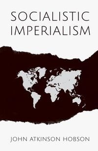 Produktbild: Socialistic Imperialism