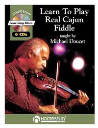 Produktbild: Learn To Play Real Cajun Fiddl