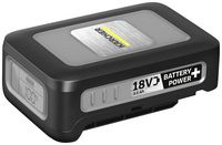 Produktbild: K&auml;rcher Professional 2.445-042.0 Battery Power+ 18/30 Werkzeug-Akku 18V 3Ah Li-Ion