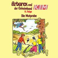 Produktbild: 11: Die Mutprobe