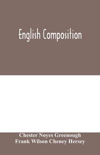 Produktbild: English composition