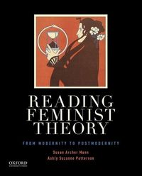 Produktbild: Reading Feminist Theory