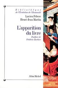 Produktbild: Fre-Apparition Du Livre (l)