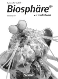 Produktbild: Biosph&auml;re Sekundarstufe II Themenb&auml;nde Evolution. L&ouml;sungen zum Sch&uuml;lerbuch.