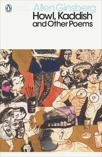 Produktbild: Howl, Kaddish and Other Poems