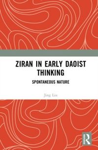 Produktbild: Ziran in Early Daoist Thinking