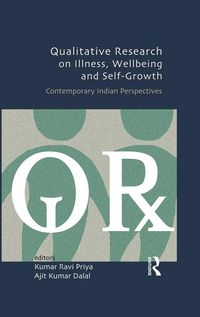 Produktbild: Qualitative Research on Illness, Wellbeing and Self-Growth