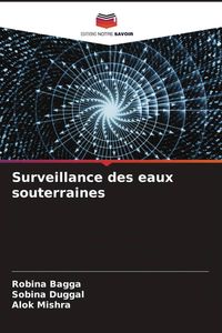 Produktbild: Surveillance des eaux souterraines