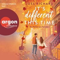 Produktbild: It's Different This Time