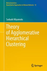 Produktbild: Theory of Agglomerative Hierarchical Clustering