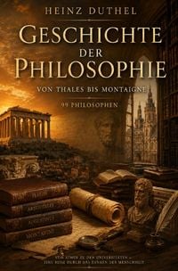 Produktbild: Geschichte der Philosophie
