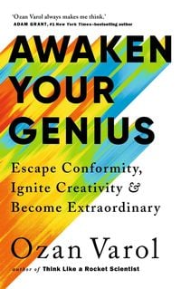 Produktbild: Varol, O: Awaken Your Genius