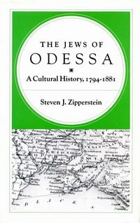 Produktbild: The Jews of Odessa