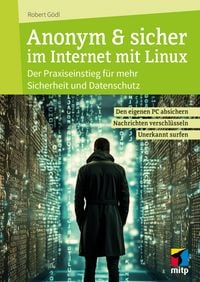 Produktbild: Anonym & sicher im Internet mit Linux