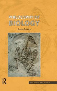 Produktbild: Philosophy of Biology