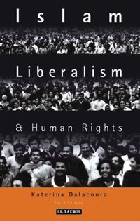 Produktbild: Islam, Liberalism and Human Rights