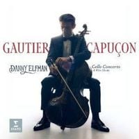 Produktbild: Danny Elfman: Cello Concerto & Film music