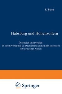 Produktbild: Habsburg und Hohenzollern