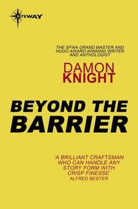 Produktbild: Beyond the Barrier