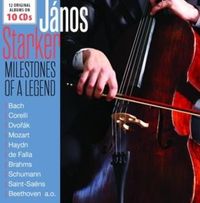 Produktbild: Milestones Of A Legend - 12 Original Albums