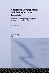 Produktbild: Capitalist Development and Economism in East Asia