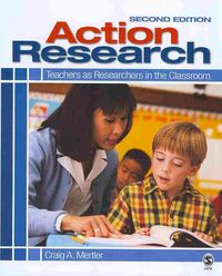 Produktbild: Action Research Bundle: Teachers as Researchers in the Classroom [With Self-Study Teacher Research]