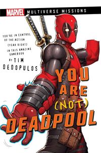 Produktbild: Dedopulos, T: You Are (Not) Deadpool