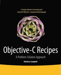Produktbild: Objective-C Recipes