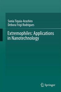 Produktbild: Extremophiles: Applications in Nanotechnology