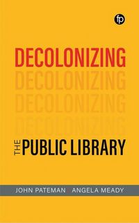 Produktbild: Decolonising the Public Library