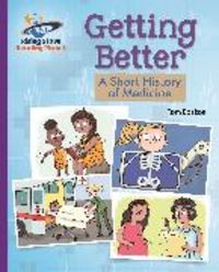 Produktbild: Easton, T: Reading Planet - Getting Better: A Short History