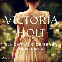 Produktbild: Vlucht van de zeven zwaluwen