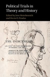 Produktbild: Political Trials in Theory and History