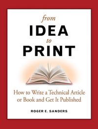 Produktbild: From Idea to Print